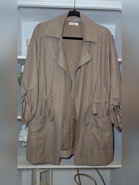 PinkLine Utility Jacket - Women